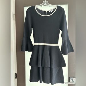 Ladies size S knit dress. Parker brand, worn once.